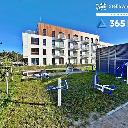 Apartament Let'S Sea Z Widokiem Na Morze - Basen, Jacuzzi, Sauna, Silownia, Strefa Chill W Cenie - 365Pam Gąski Eksteriør billede