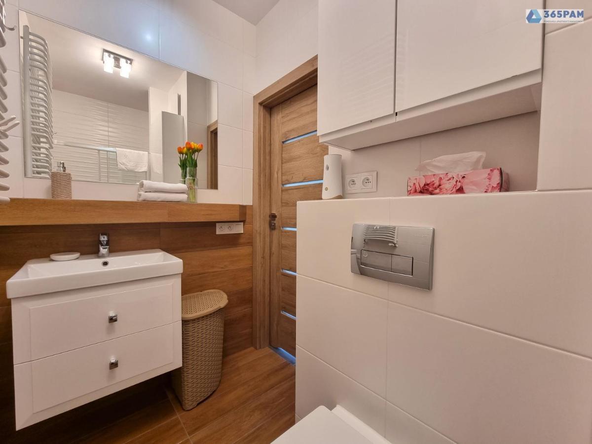 Apartament Let'S Sea Z Widokiem Na Morze - Basen, Jacuzzi, Sauna, Silownia, Strefa Chill W Cenie - 365Pam Gąski Eksteriør billede