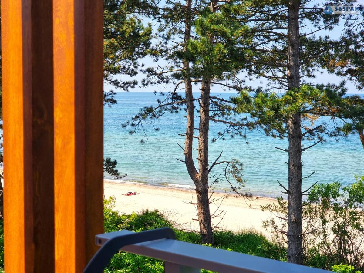 Apartament Let'S Sea Z Widokiem Na Morze - Basen, Jacuzzi, Sauna, Silownia, Strefa Chill W Cenie - 365Pam Gąski Eksteriør billede