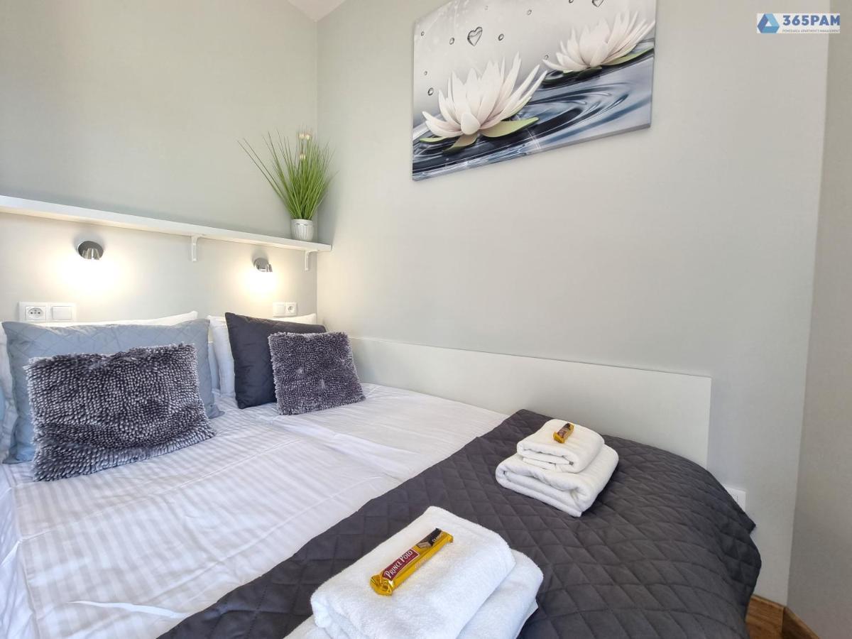 Apartament Let'S Sea Z Widokiem Na Morze - Basen, Jacuzzi, Sauna, Silownia, Strefa Chill W Cenie - 365Pam Gąski Eksteriør billede