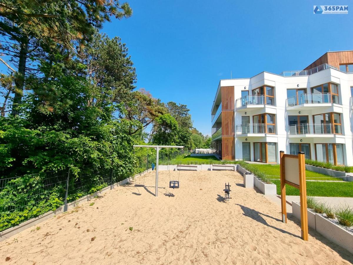 Apartament Let'S Sea Z Widokiem Na Morze - Basen, Jacuzzi, Sauna, Silownia, Strefa Chill W Cenie - 365Pam Gąski Eksteriør billede
