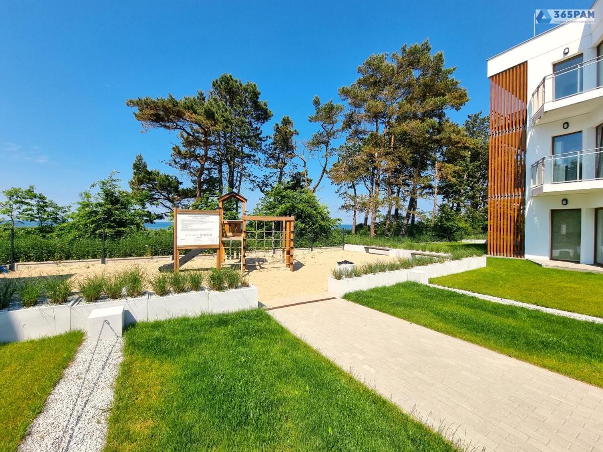 Apartament Let'S Sea Z Widokiem Na Morze - Basen, Jacuzzi, Sauna, Silownia, Strefa Chill W Cenie - 365Pam Gąski Eksteriør billede