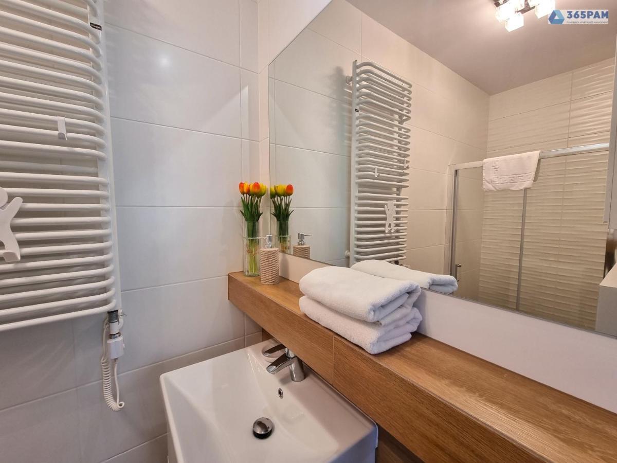 Apartament Let'S Sea Z Widokiem Na Morze - Basen, Jacuzzi, Sauna, Silownia, Strefa Chill W Cenie - 365Pam Gąski Eksteriør billede