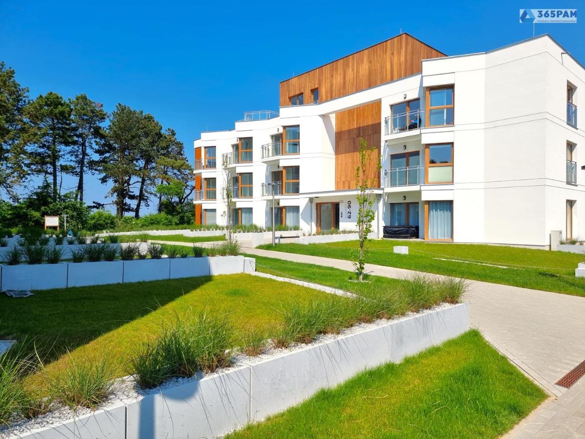 Apartament Let'S Sea Z Widokiem Na Morze - Basen, Jacuzzi, Sauna, Silownia, Strefa Chill W Cenie - 365Pam Gąski Eksteriør billede