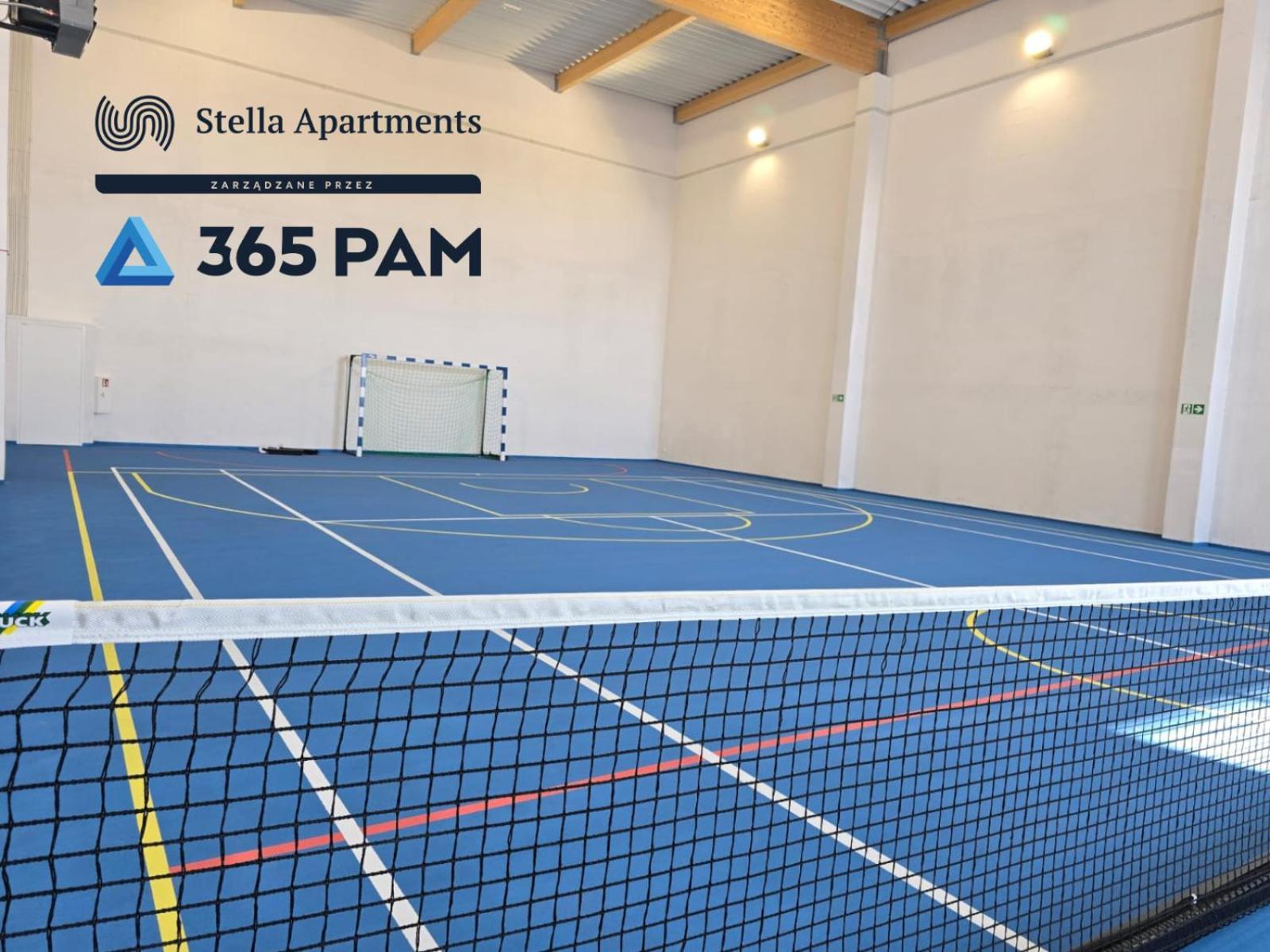 Apartament Let'S Sea Z Widokiem Na Morze - Basen, Jacuzzi, Sauna, Silownia, Strefa Chill W Cenie - 365Pam Gąski Eksteriør billede
