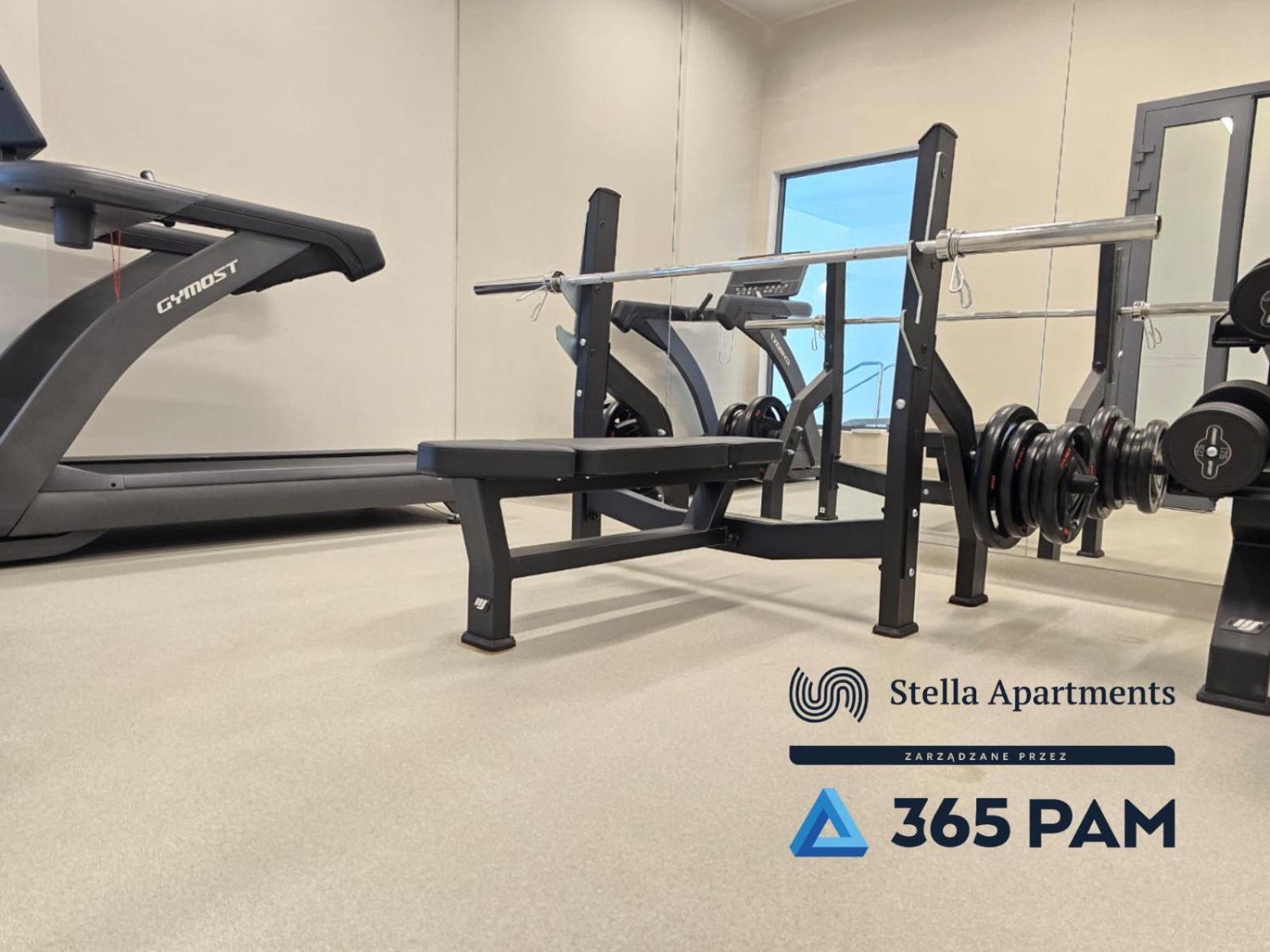 Apartament Let'S Sea Z Widokiem Na Morze - Basen, Jacuzzi, Sauna, Silownia, Strefa Chill W Cenie - 365Pam Gąski Eksteriør billede