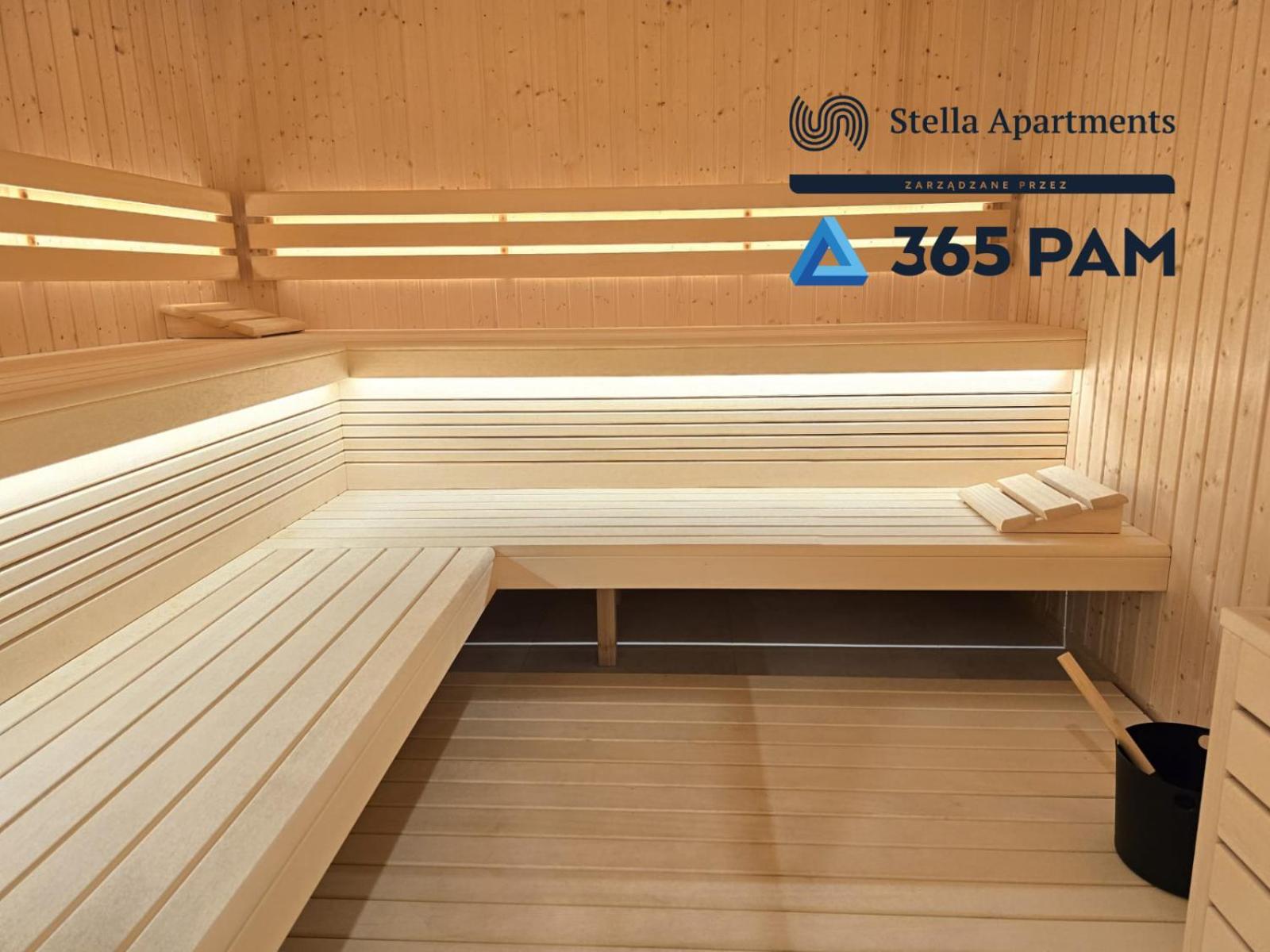Apartament Let'S Sea Z Widokiem Na Morze - Basen, Jacuzzi, Sauna, Silownia, Strefa Chill W Cenie - 365Pam Gąski Eksteriør billede